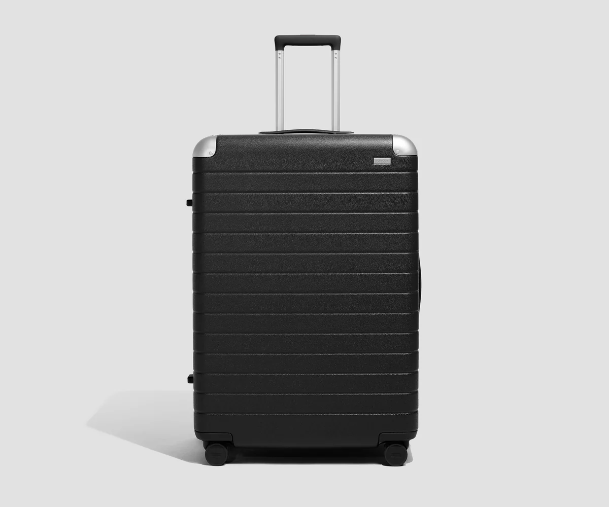 Aliminyum Kenarlı Valizler