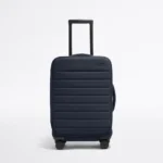 Kumaş Orta El Valizi - Lacivert