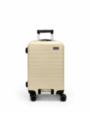 Away Prime Model Kabin Boy Pastel Sarısı Valiz