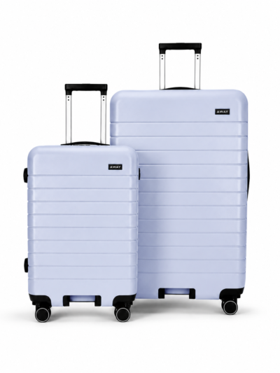 Away Prime Model 2'li Orta Boy + Büyük Boy Gümüş Grisi Set