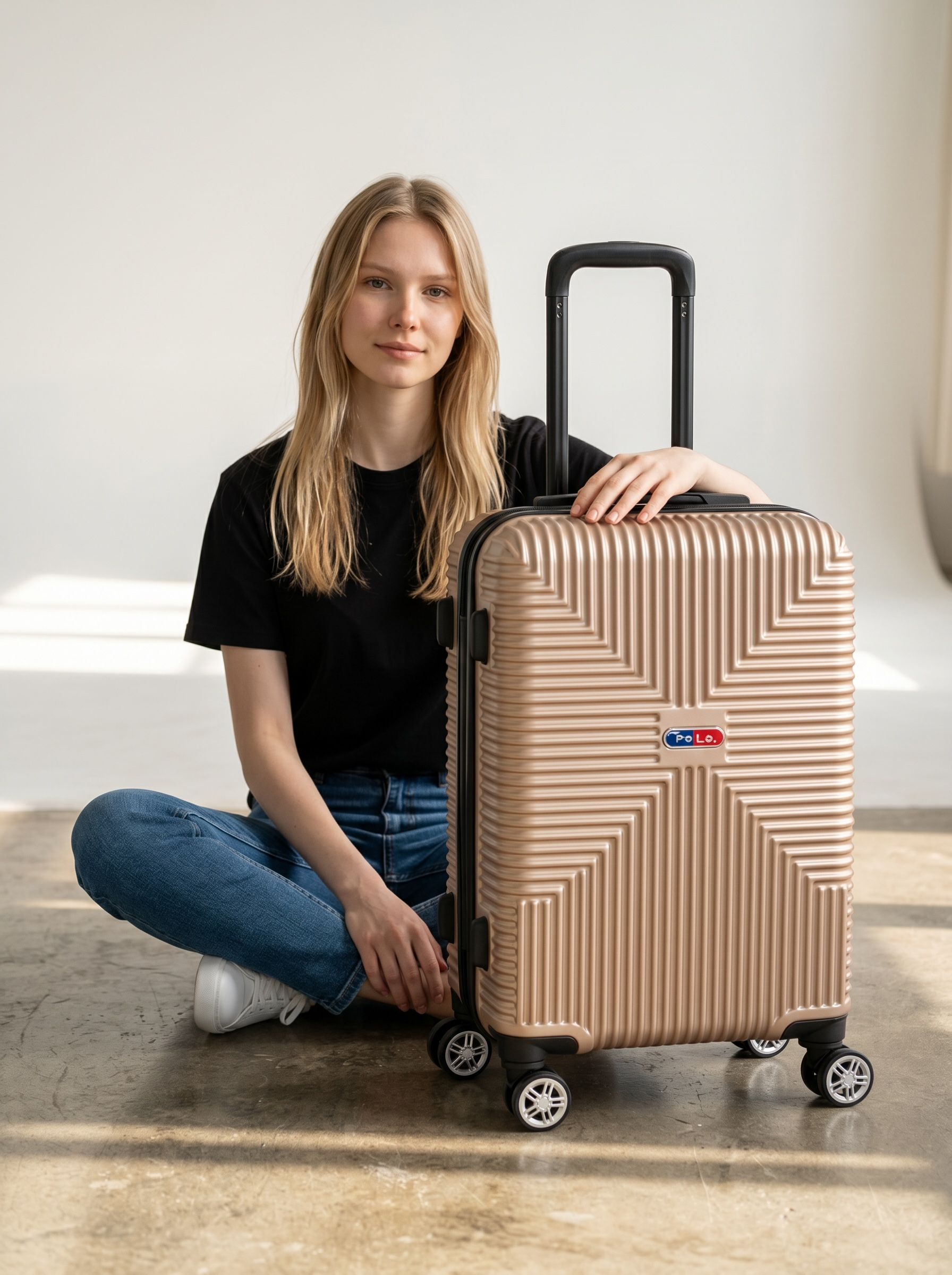 Away Quell Model Valizler
