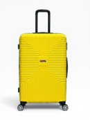 Away Quell Model Büyük Boy Sarı Valiz