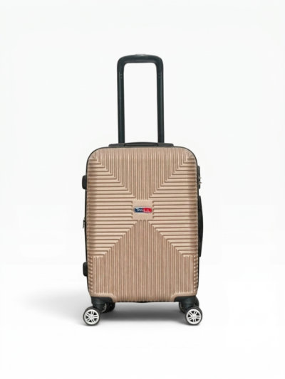 Away Quell Model Kabin Boy Gold Valiz