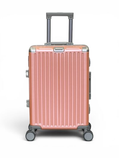 Away Alüminyum RoseGold Kabin Boy Valiz