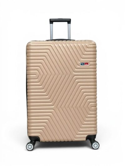 Away DC Model Gold Büyük Boy Valiz