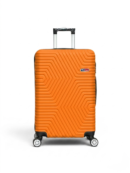 Away DC Model Turuncu Orta Boy Valiz