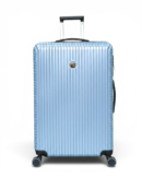 Away Grand Model Büyük Boy Bebe Mavi Valiz