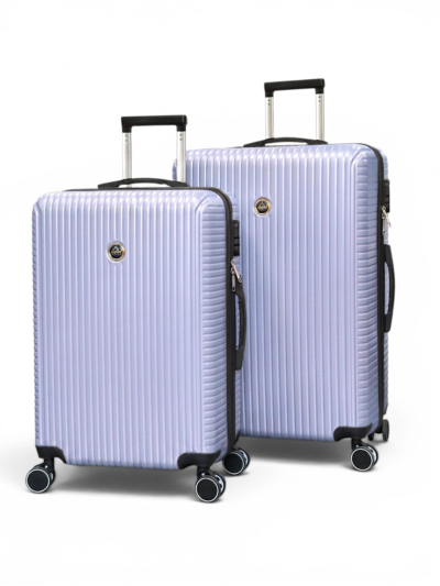 Away Grand Model Orta Boy + Büyük Boy Lavanta Valiz Seti