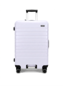 Away Prime Model Büyük Boy Pastel Gri Valiz