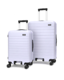Away Prime Model 2'li Orta Boy + Büyük Boy Pastel Gri Seti
