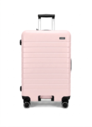 Away Prime Model Büyük Boy Toz Pembe Valiz