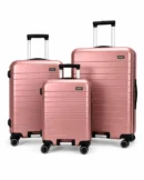 Away Prime Model 3’lü Kabin Boy + Orta Boy + Büyük Boy RoseGold Seti